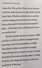 Load image into Gallery viewer, THE TIME QUARTET - Madeleine L'Engle