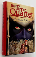 Load image into Gallery viewer, THE TIME QUARTET - Madeleine L'Engle