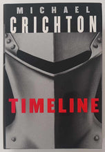 Load image into Gallery viewer, TIMELINE - Michael Crichton