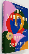 Load image into Gallery viewer, THE VANISHING HALF - Brit Bennett