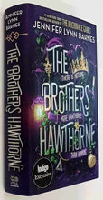 Load image into Gallery viewer, THE BROTHERS HAWTHORNE - Jennifer Barnes