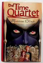 Load image into Gallery viewer, THE TIME QUARTET - Madeleine L'Engle