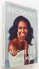 Load image into Gallery viewer, BECOMING - Michelle Obama