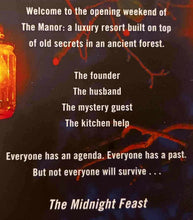 Load image into Gallery viewer, THE MIDNIGHT FEAST - Lucy Foley
