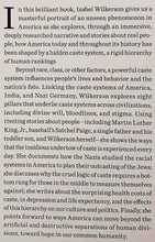 Load image into Gallery viewer, CASTE - Isabel Wilkerson