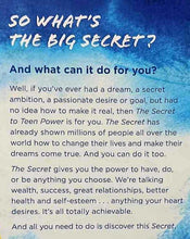 Load image into Gallery viewer, THE SECRET TO TEEN POWER - Paul Harrington