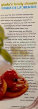 Load image into Gallery viewer, GIADA'S FAMILY DINNERS - Giada De Laurentiis