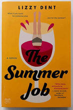 Load image into Gallery viewer, THE SUMMER JOB - Lizzy Dent
