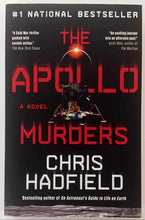Load image into Gallery viewer, THE APOLLO MURDERS - Chris Hadfield