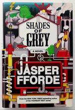 Load image into Gallery viewer, SHADES OF GREY - Jasper Fforde