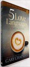 Load image into Gallery viewer, THE 5 LOVE LANGUAGES - Gary Chapman