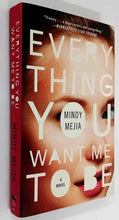Load image into Gallery viewer, EVERYTHING YOU WANT ME TO BE - Mindy Mejia