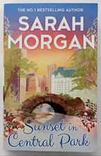 Load image into Gallery viewer, SUNSET IN CENTRAL PARK - Sarah Morgan
