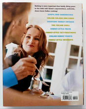 Load image into Gallery viewer, GIADA'S FAMILY DINNERS - Giada De Laurentiis