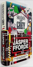 Load image into Gallery viewer, SHADES OF GREY - Jasper Fforde