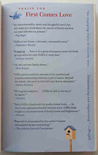 Load image into Gallery viewer, FIRST COMES LOVE - Emily Giffin