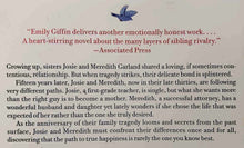 Load image into Gallery viewer, FIRST COMES LOVE - Emily Giffin