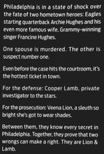 Load image into Gallery viewer, LION & LAMB - James Patterson