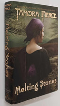 Load image into Gallery viewer, MELTING STONES - Tamora Pierce