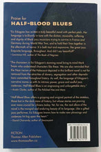 Load image into Gallery viewer, HALF-BLOOD BLUES - Esi Edugyan