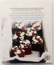 Load image into Gallery viewer, HEALTHY DESSERTS - Culinary Notebooks