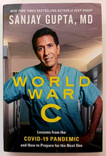 Load image into Gallery viewer, WORLD WAR C - Sanjay Gupta