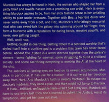 Load image into Gallery viewer, THE SALVATION GAMBIT - Emily Skrutskie