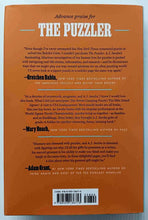 Load image into Gallery viewer, THE PUZZLER - A.J. Jacobs, Greg Pliska