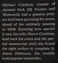 Load image into Gallery viewer, ERUPTION - Michael Crichton, James Patterson