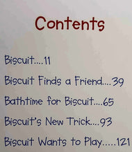 Load image into Gallery viewer, ADVENTURES OF BISCUIT - Alyssa Satin Capucilli