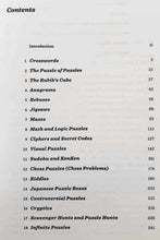 Load image into Gallery viewer, THE PUZZLER - A.J. Jacobs, Greg Pliska