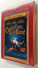 Load image into Gallery viewer, CHITTY CHITTY BANG BANG (DVD)