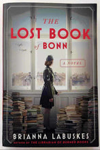 Load image into Gallery viewer, THE LOST BOOK OF BONN - Brianna Labuskes