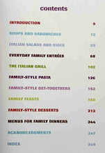 Load image into Gallery viewer, GIADA'S FAMILY DINNERS - Giada De Laurentiis