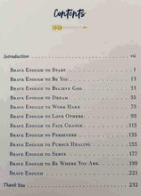 Load image into Gallery viewer, 100 DAYS TO BRAVE - Annie F. Downs