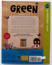 Load image into Gallery viewer, MAKE A DIFFERENCE AND GO GREEN - Make Believe Ideas Ltd.