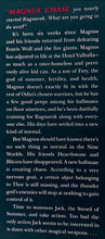 Load image into Gallery viewer, MAGNUS CHASE AND THE GODS OF ASGARD (SET) - Rick Riordan