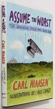 Load image into Gallery viewer, ASSUME THE WORST - Carl Hiaasen