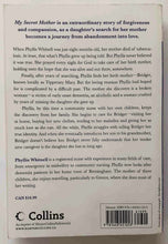 Load image into Gallery viewer, MY SECRET MOTHER - Phyllis Whitsell