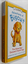 Load image into Gallery viewer, ADVENTURES OF BISCUIT - Alyssa Satin Capucilli