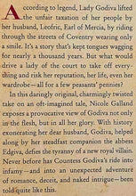 Load image into Gallery viewer, GODIVA - Nicole Galland