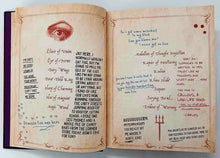 Load image into Gallery viewer, MAL'S SPELL BOOK - Tina McLeef