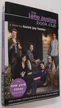 Load image into Gallery viewer, THE JANE AUSTEN BOOK CLUB - Karen Joy Fowler