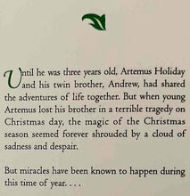 Load image into Gallery viewer, A RETURN TO CHRISTMAS - Christ Heimerdinger