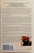 Load image into Gallery viewer, THE BRIEF WONDROUS LIFE OF OSCAR WAO - Junot Diaz