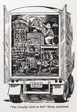 Load image into Gallery viewer, THE SECRET OF THE OLD CLOCK - Carolyn Keene