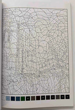 Load image into Gallery viewer, COLOUR BY NUMBERS - Coup d'oeil Publishing