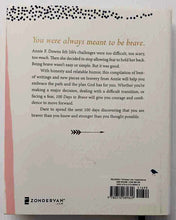 Load image into Gallery viewer, 100 DAYS TO BRAVE - Annie F. Downs