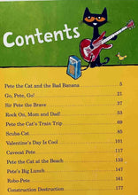 Load image into Gallery viewer, 5-MINUTE PETE THE CAT STORIES - Kimberly Dean