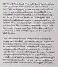 Load image into Gallery viewer, DEAR UNIVERSE - Sarah Prout